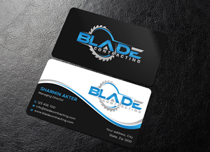 Visitenkarten-Design von SM~ Designer für dieses Projekt | Design: #37087021