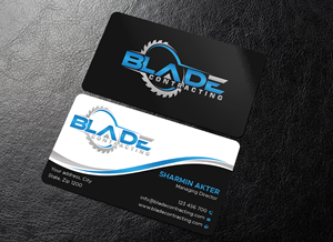 Visitenkarten-Design von SM~ Designer für dieses Projekt | Design: #37087025