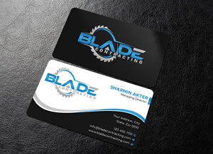 Visitenkarten-Design von SM~ Designer für dieses Projekt | Design: #37087026