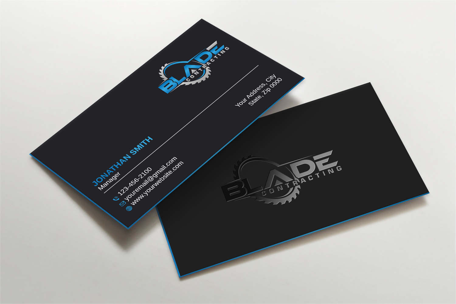 Business Card Design by Unik Media for this project | Design #37059002