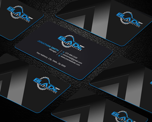 Business Card Design by Unik Media for this project | Design: #37059004