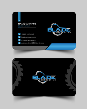 Business Card Design by Rajneesha for this project | Design: #37060187
