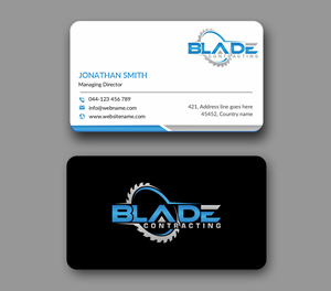 Visitenkarten-Design von jk_studio für dieses Projekt | Design: #37060552