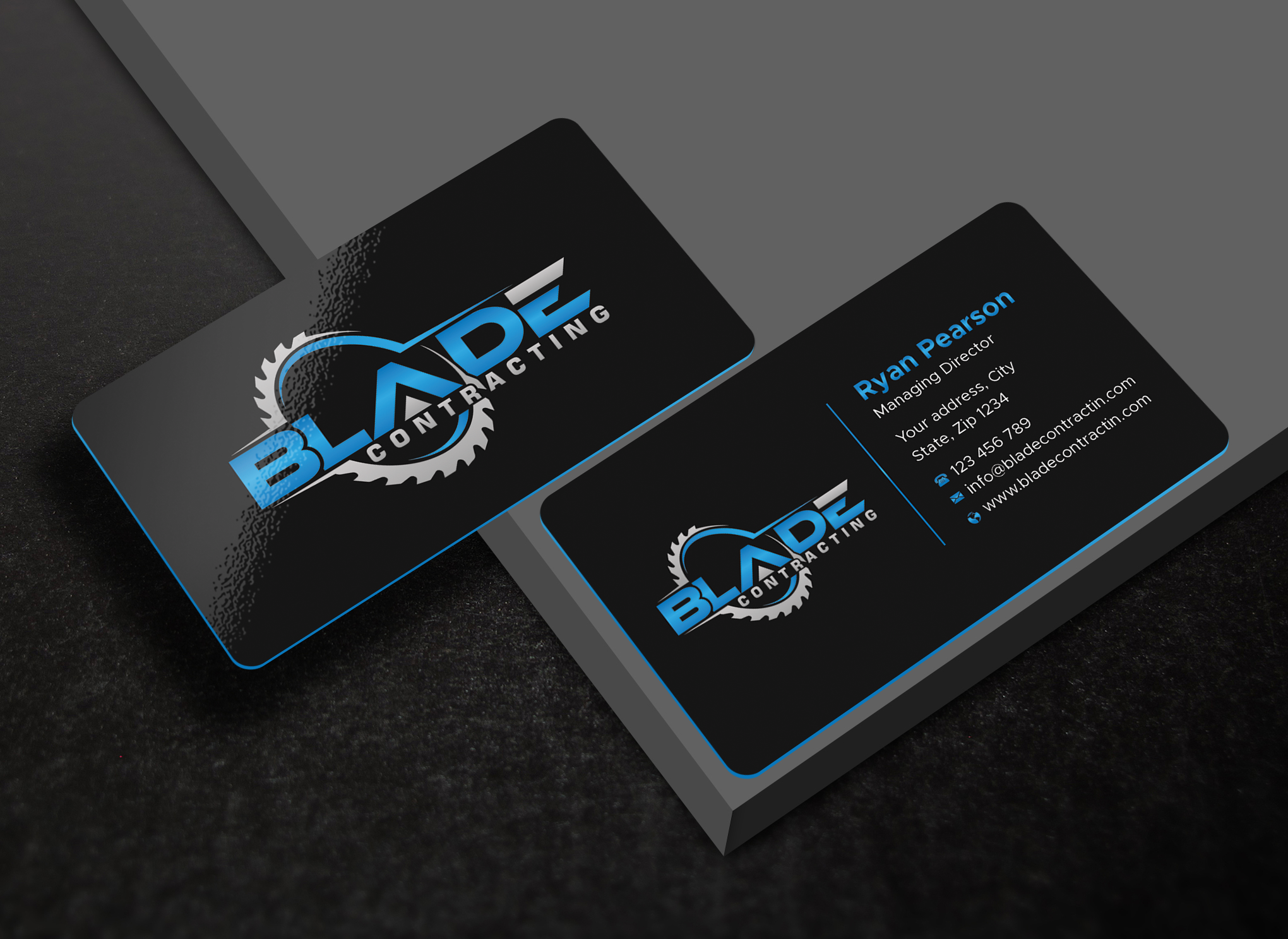 Diseño de Tarjeta de Presentación por Expert Bappy para este proyecto | Diseño #37057299