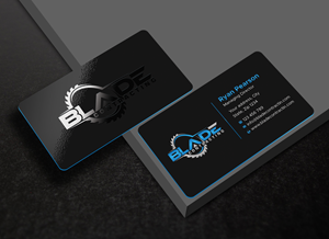 Business Card Design by Expert Bappy