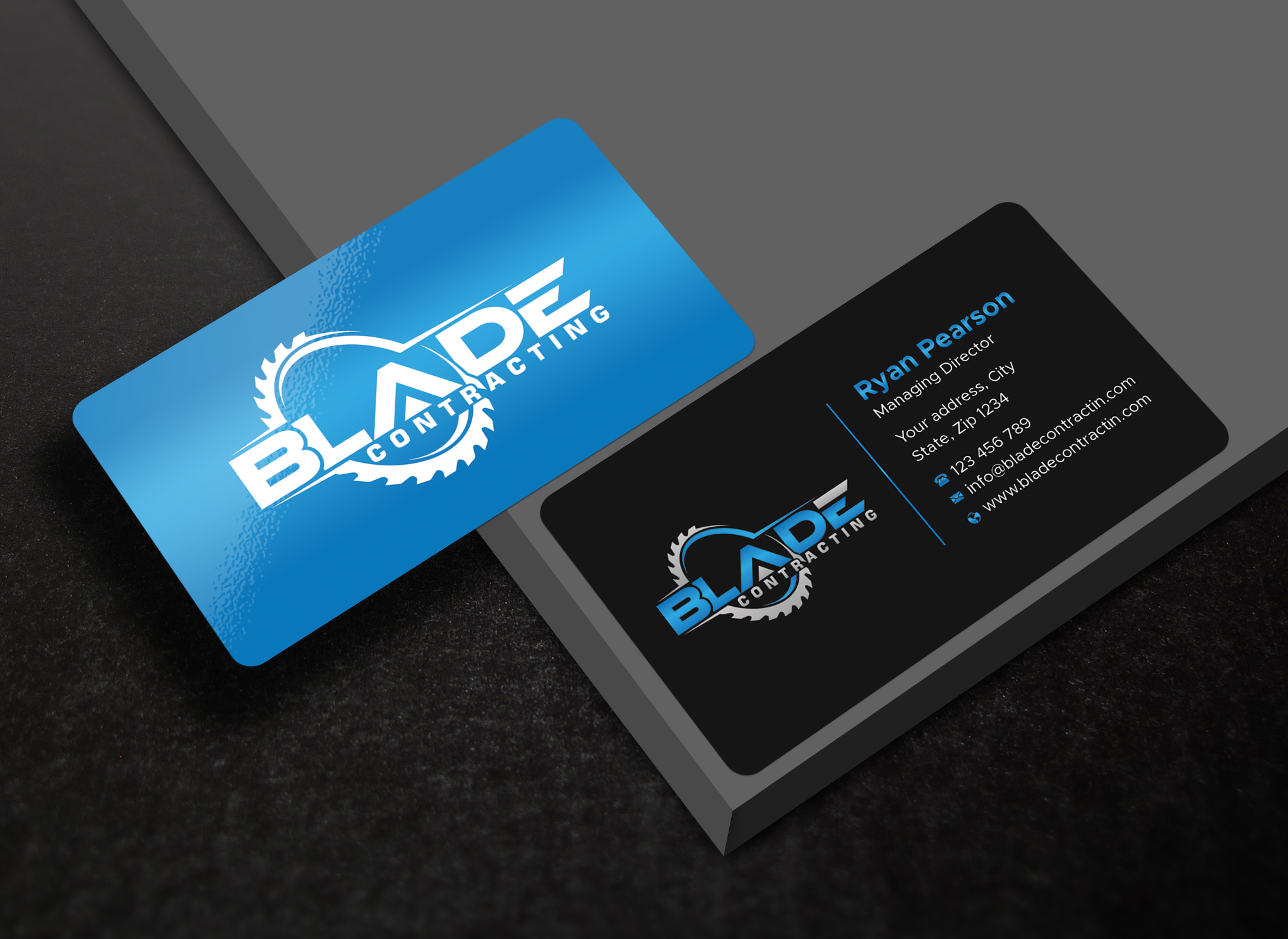 Diseño de Tarjeta de Presentación por Expert Bappy para este proyecto | Diseño #37057310