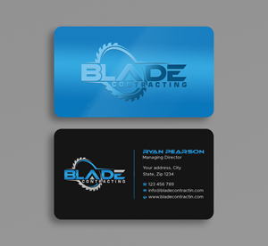 Diseño de Tarjeta de Presentación por Expert Bappy para este proyecto | Diseño: #37057323