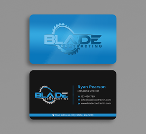 Diseño de Tarjeta de Presentación por Expert Bappy para este proyecto | Diseño: #37057349