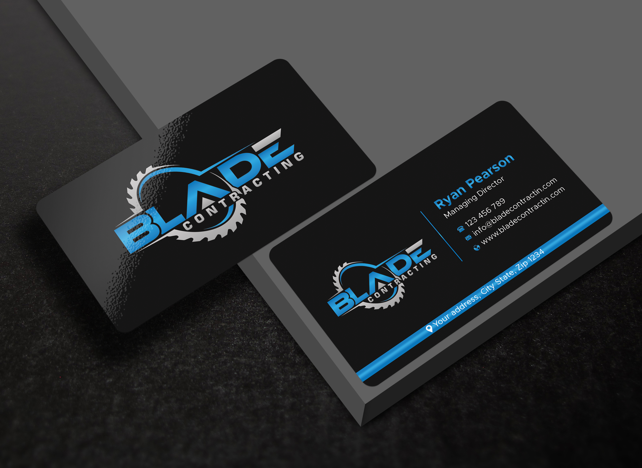 Diseño de Tarjeta de Presentación por Expert Bappy para este proyecto | Diseño #37057351