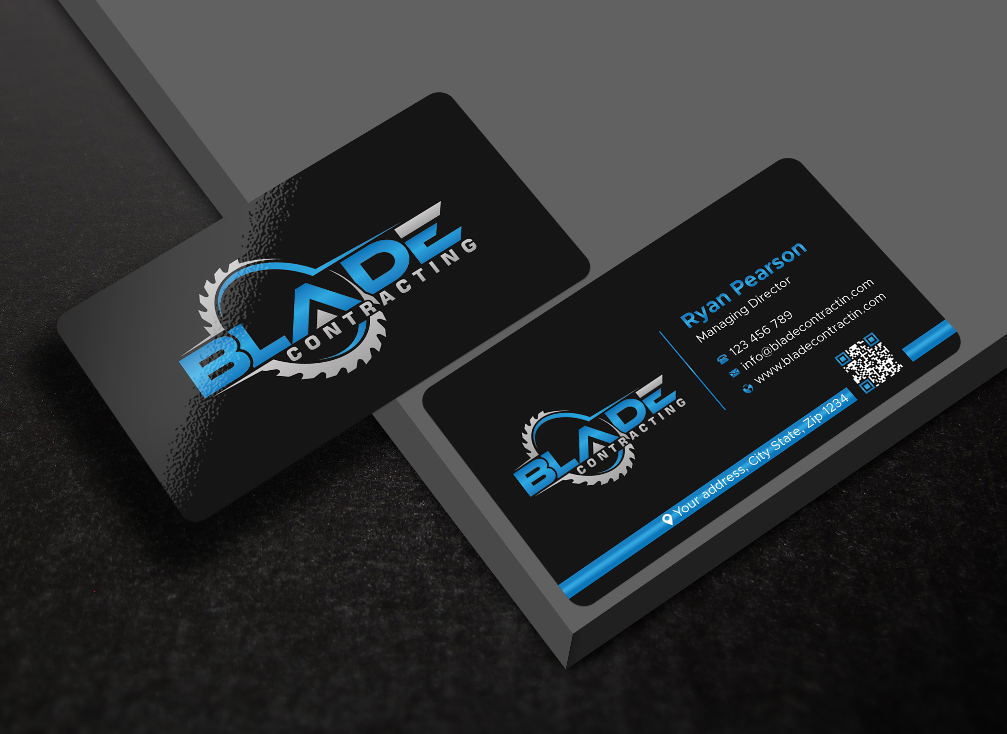 Diseño de Tarjeta de Presentación por Expert Bappy para este proyecto | Diseño #37057388