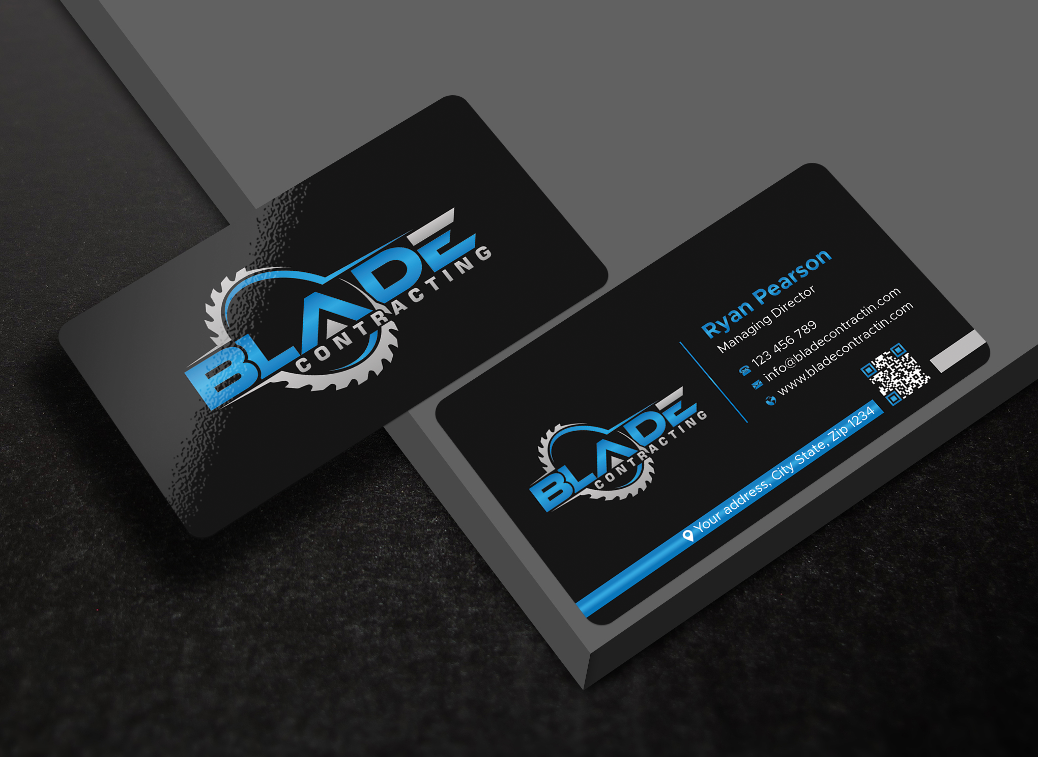 Diseño de Tarjeta de Presentación por Expert Bappy para este proyecto | Diseño #37057389