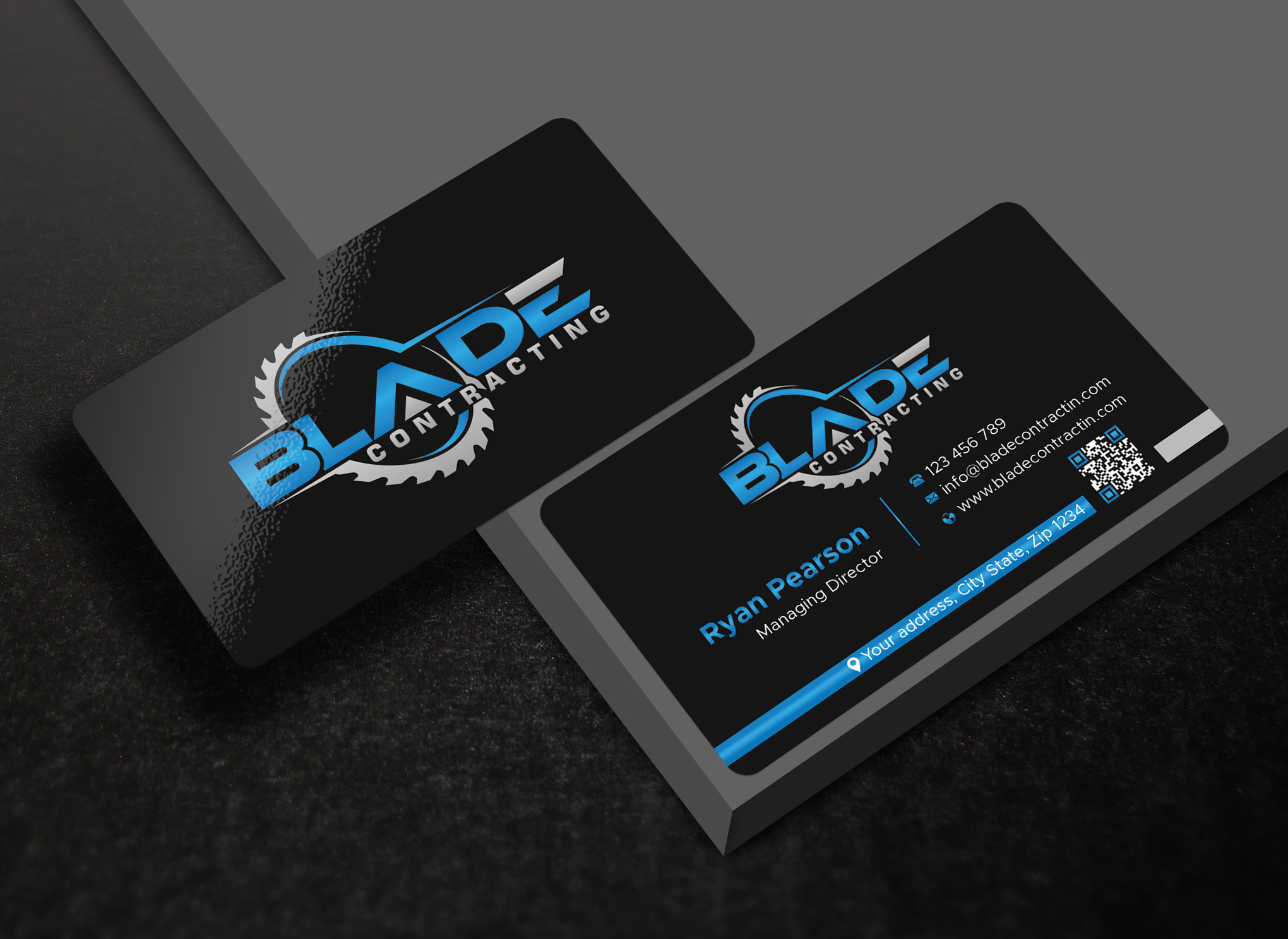 Diseño de Tarjeta de Presentación por Expert Bappy para este proyecto | Diseño #37057394