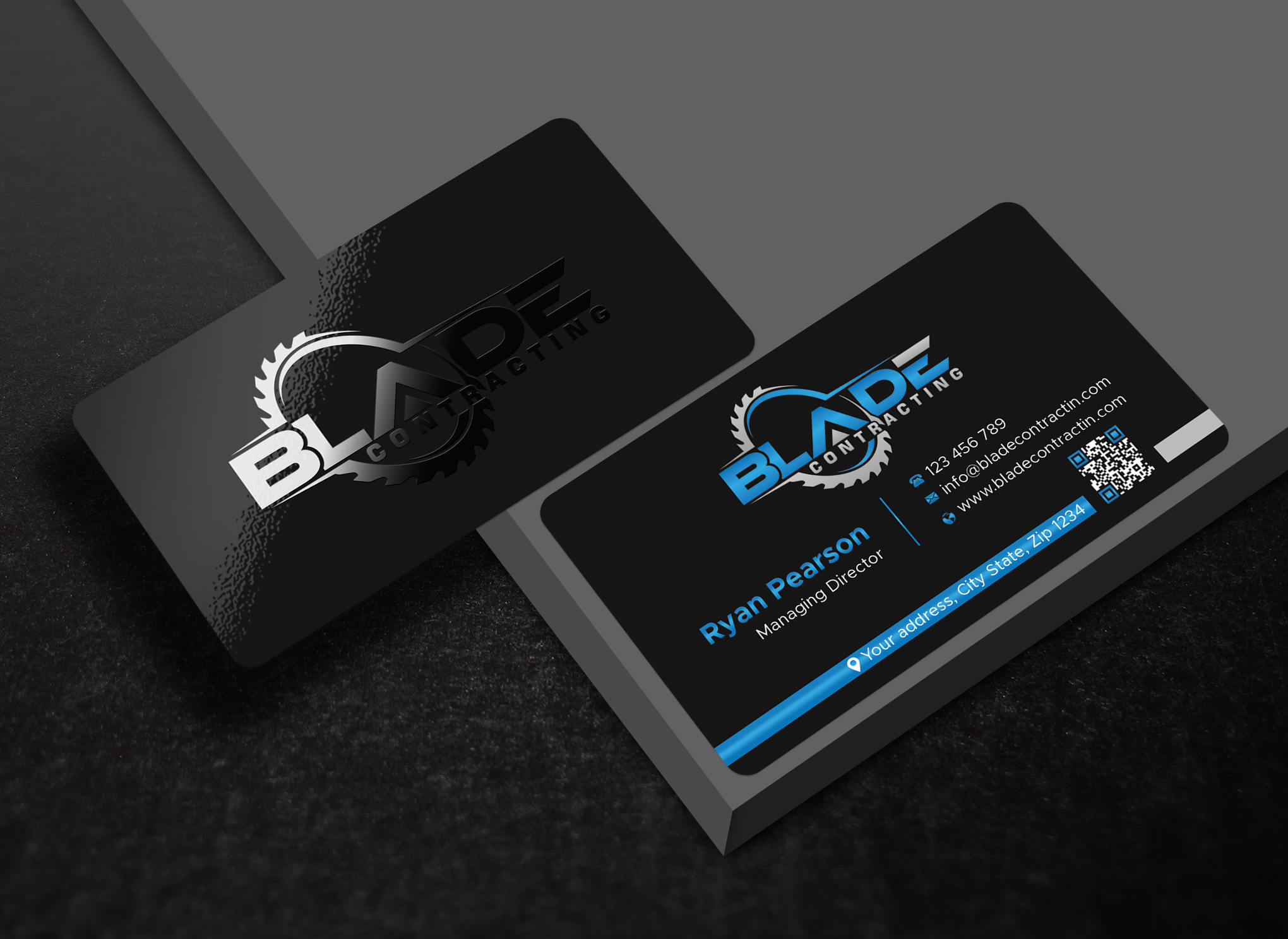 Diseño de Tarjeta de Presentación por Expert Bappy para este proyecto | Diseño #37057399