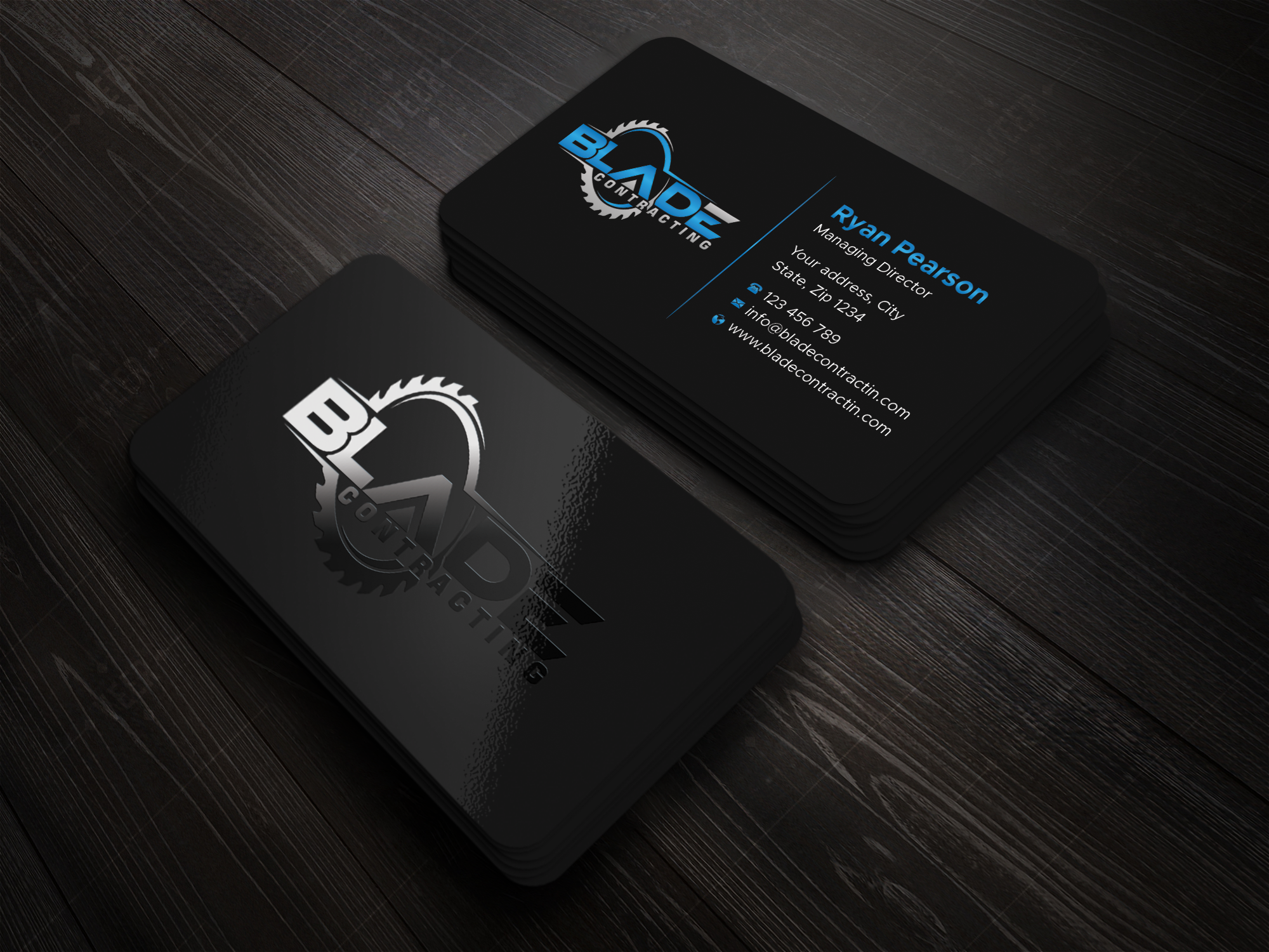 Diseño de Tarjeta de Presentación por Expert Bappy para este proyecto | Diseño #37057414