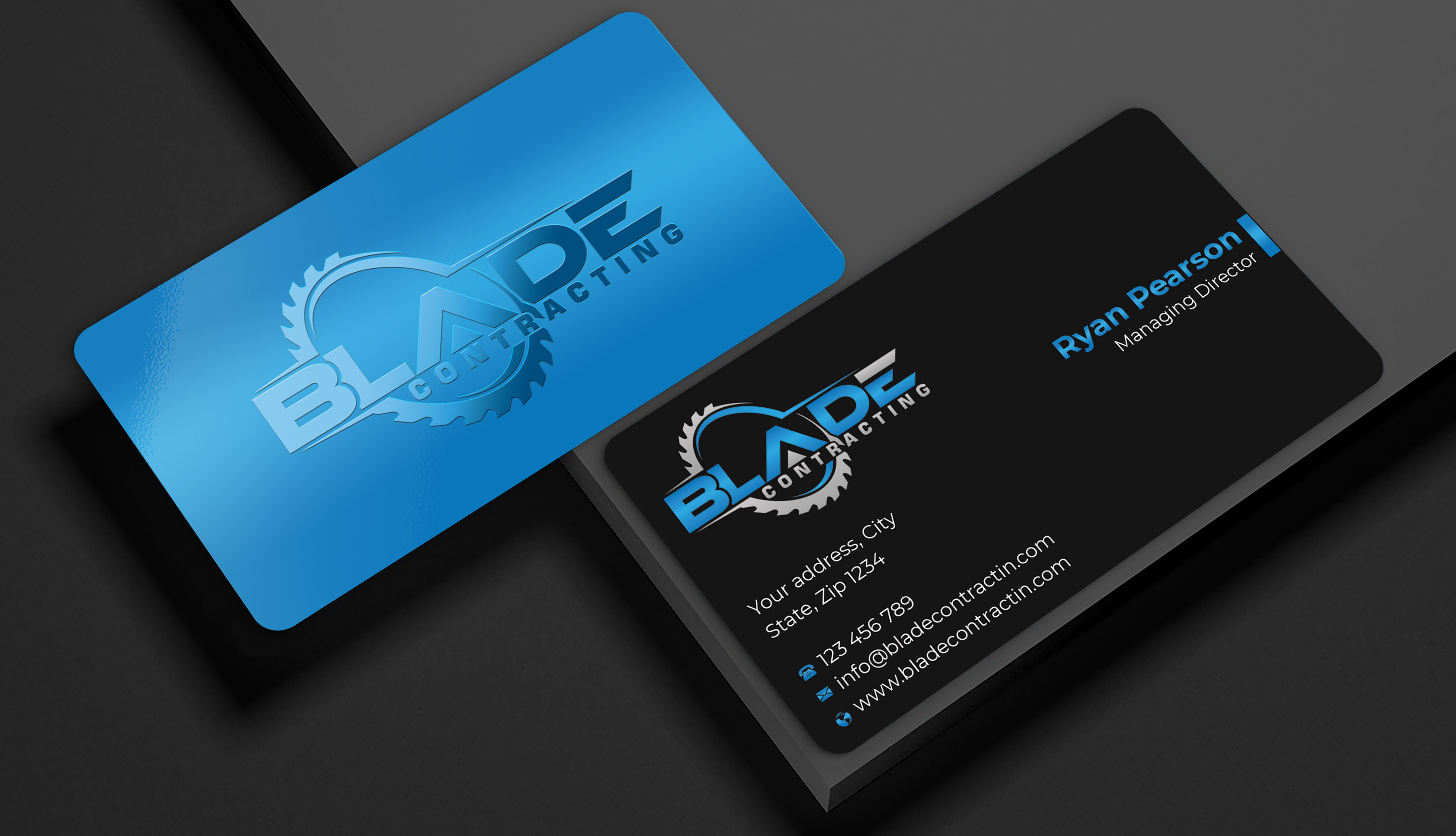 Diseño de Tarjeta de Presentación por Expert Bappy para este proyecto | Diseño #37057830