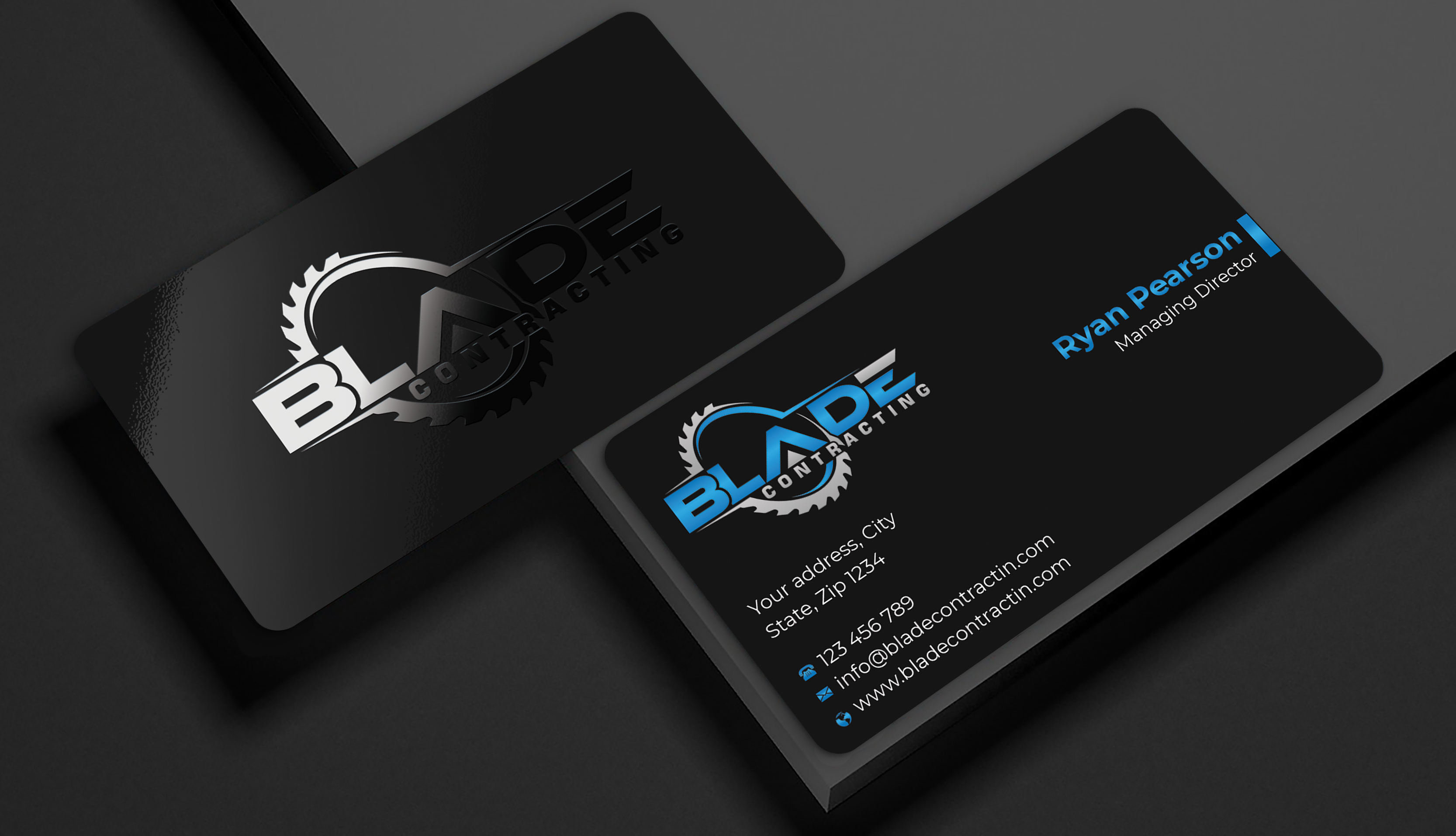 Business Card Design by Expert Bappy for this project | Design #37057831
