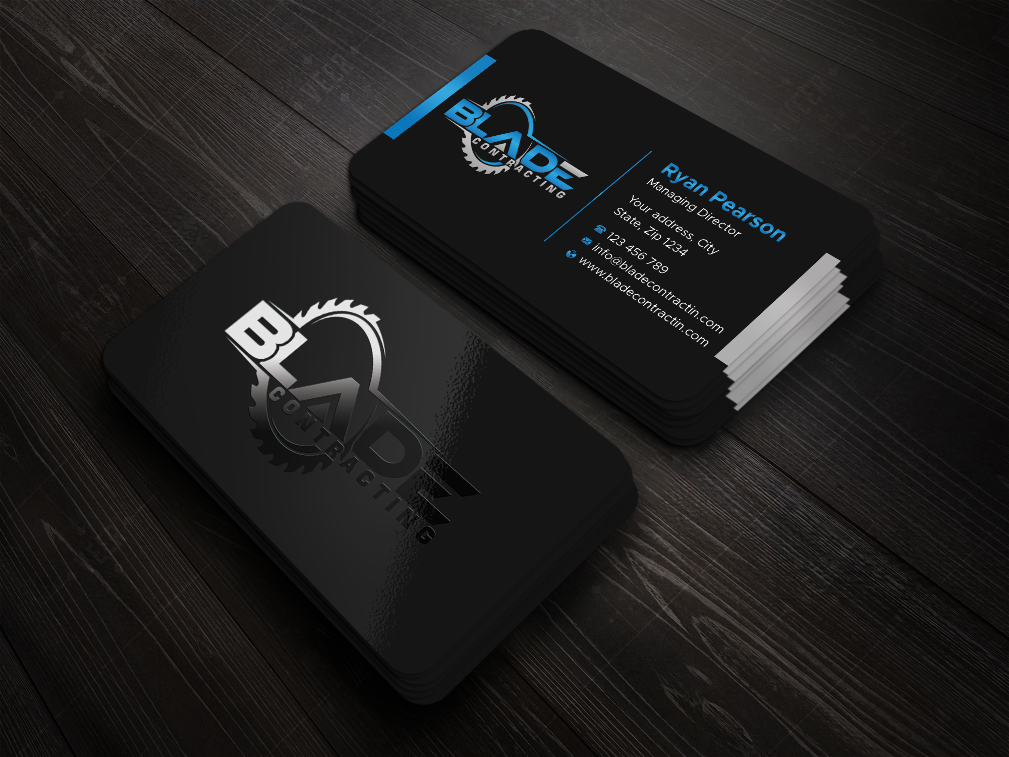 Business Card Design by Expert Bappy for this project | Design #37057879