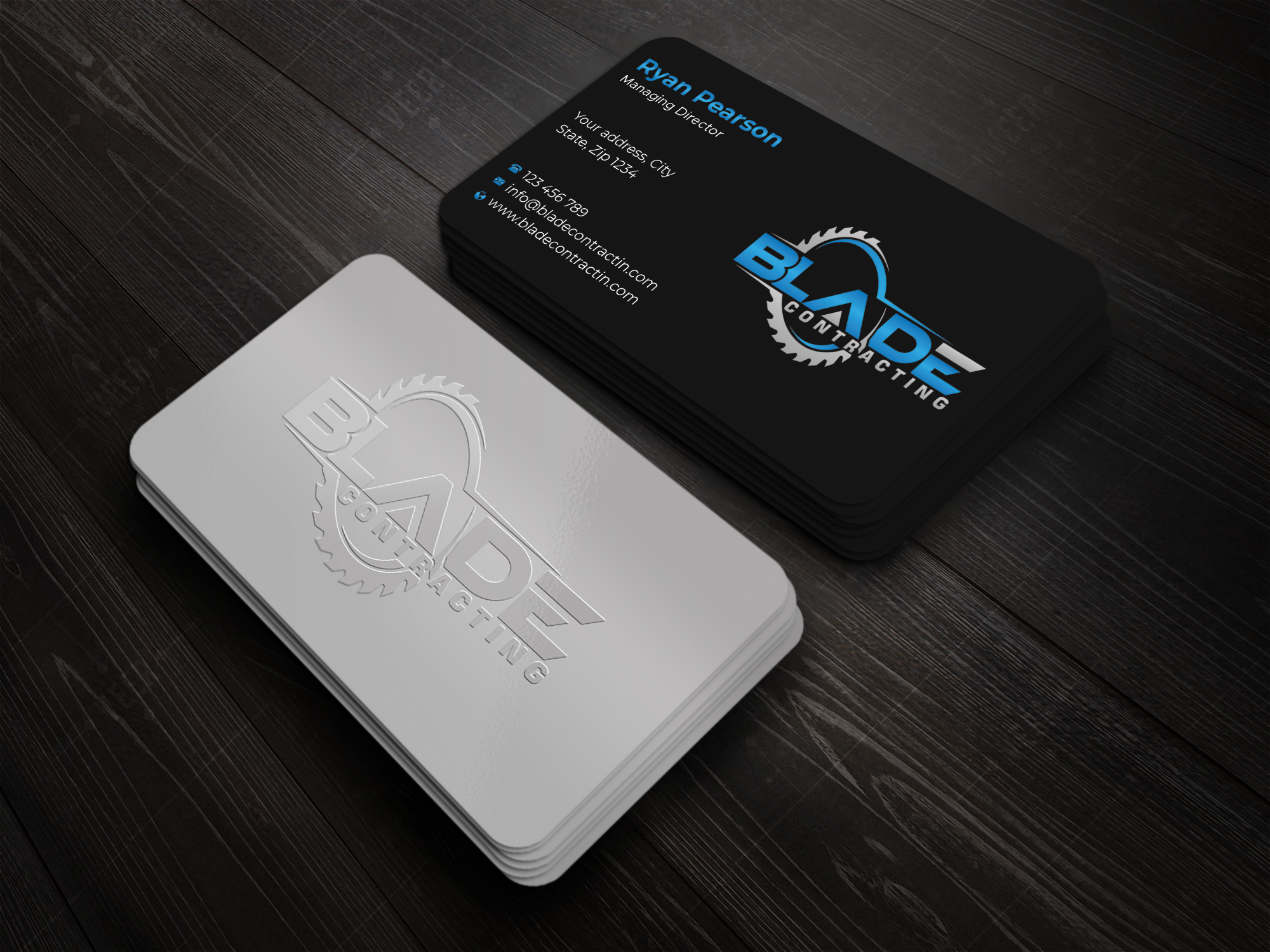 Business Card Design by Expert Bappy for this project | Design #37060055