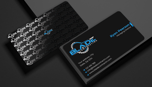Business Card Design by Expert Bappy for this project | Design: #37062631