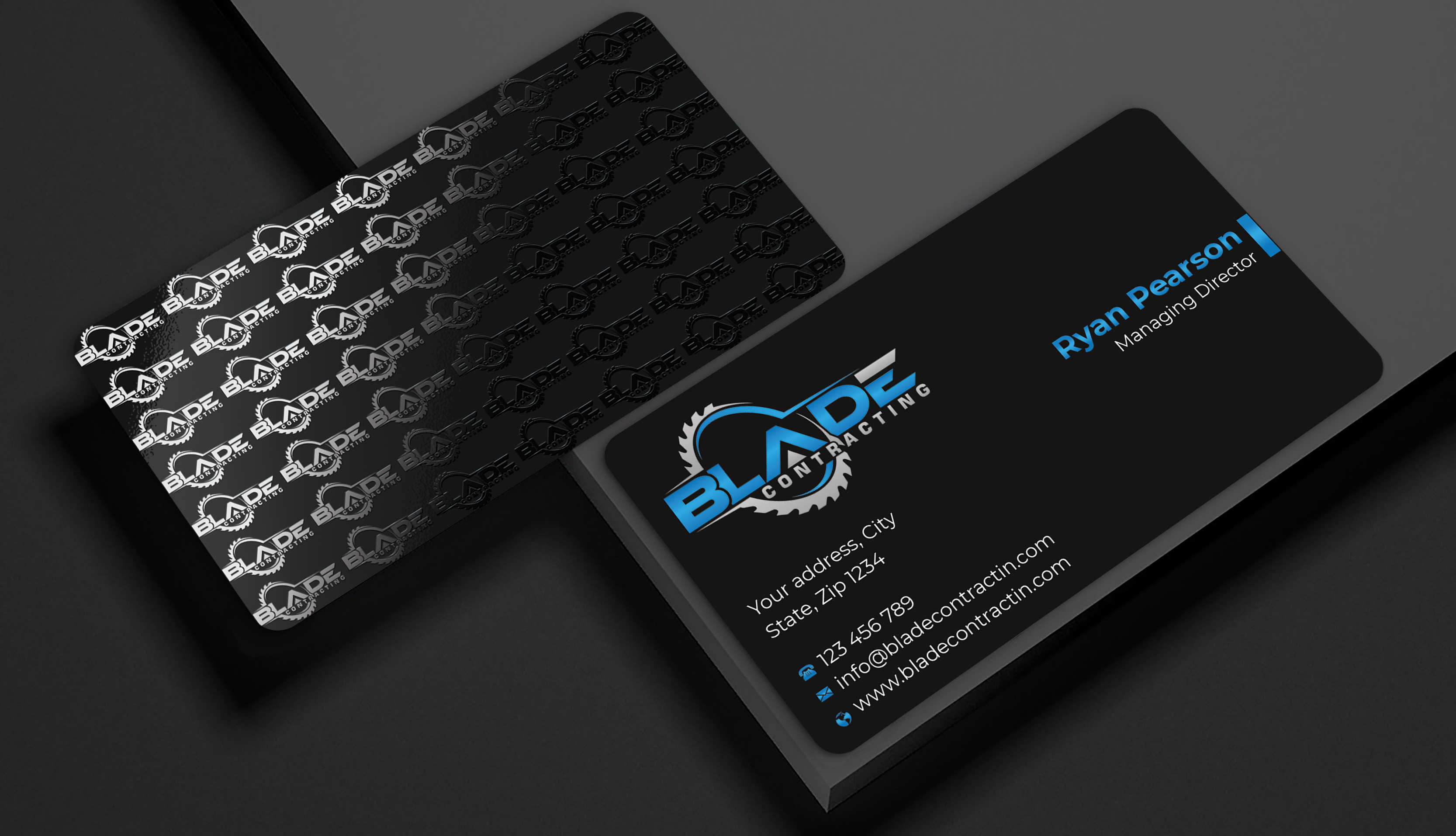Business Card Design by Expert Bappy for this project | Design #37062634