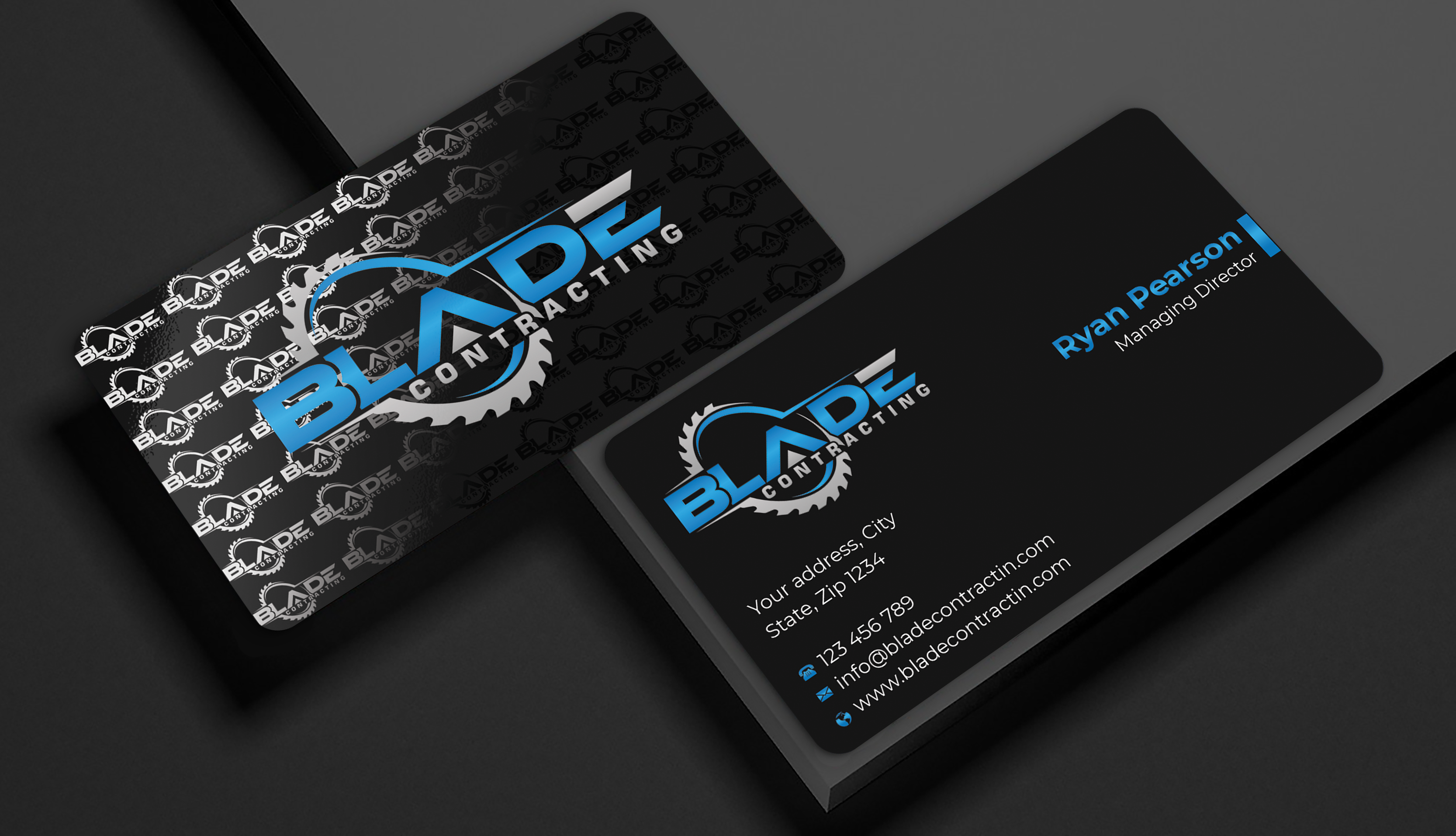 Business Card Design by Expert Bappy for this project | Design #37062635