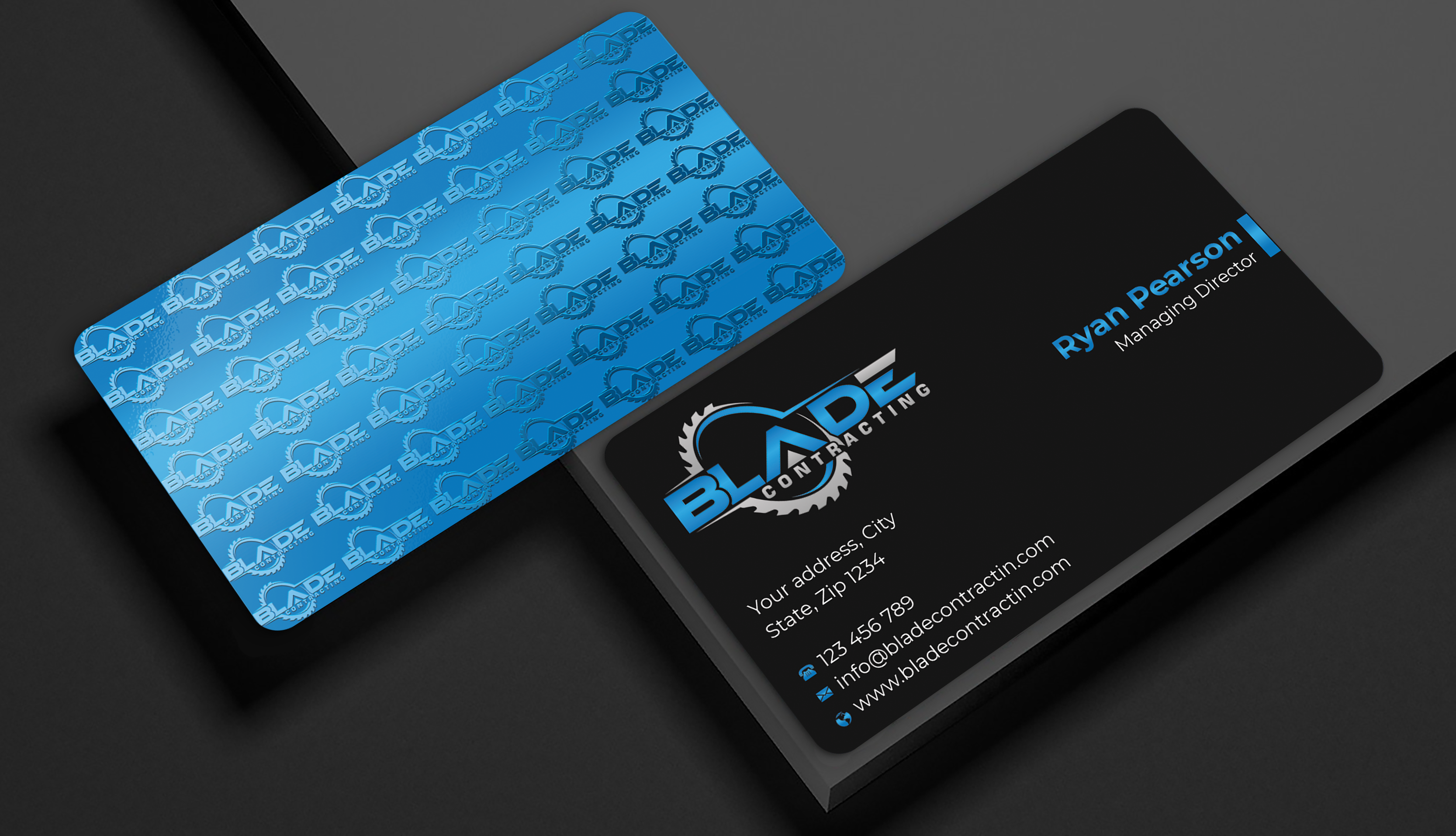 Business Card Design by Expert Bappy for this project | Design #37062639
