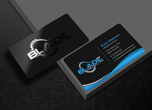 Business Card Design by Expert Bappy for this project | Design: #37069270