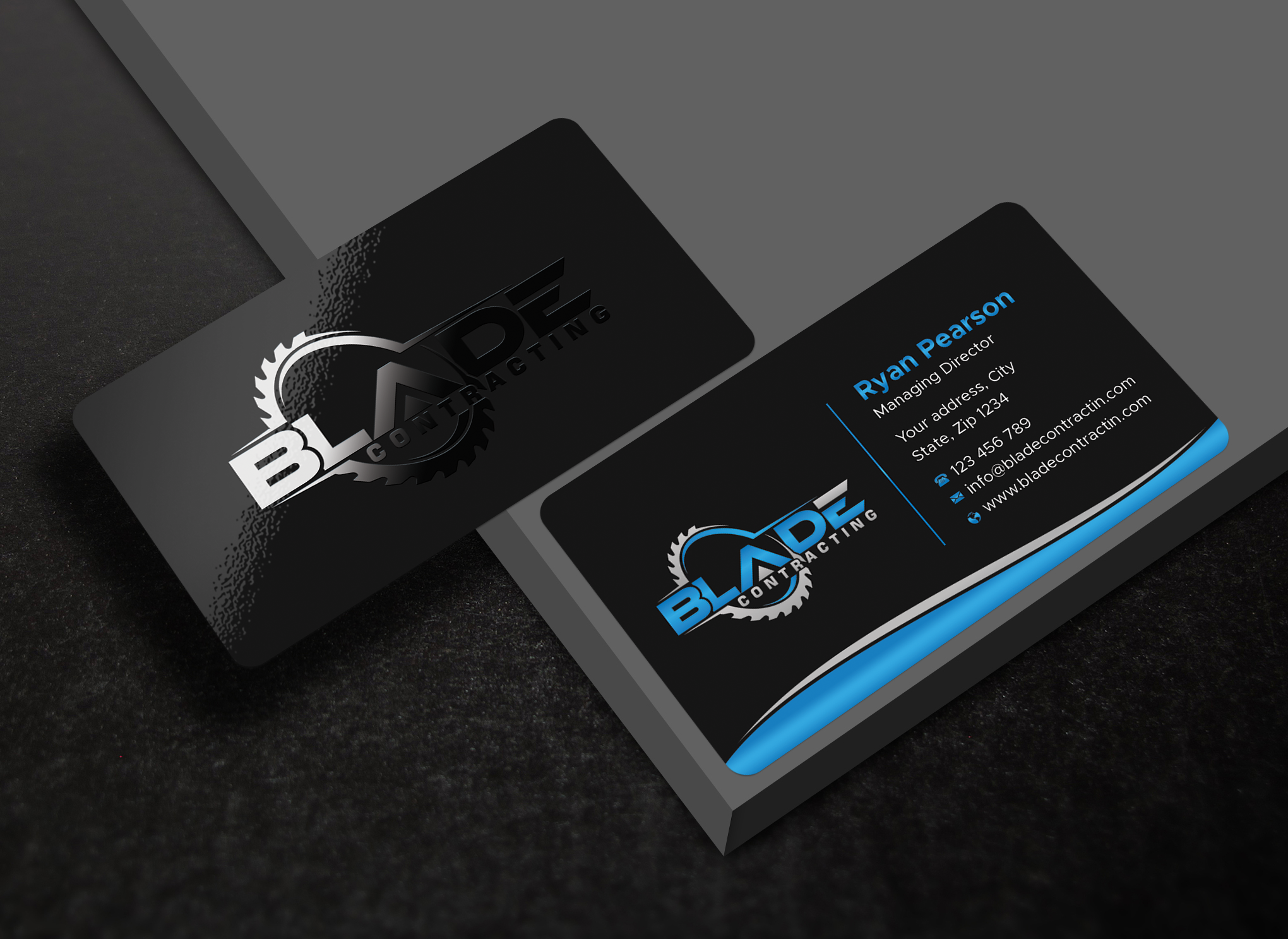 Business Card Design by Expert Bappy for this project | Design #37069286