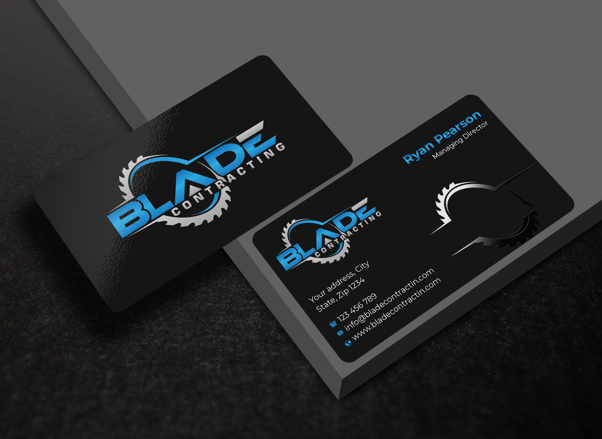Business Card Design by Expert Bappy for this project | Design #37069372
