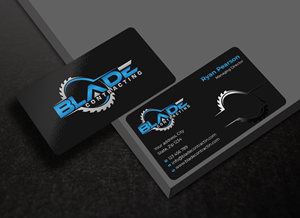 Business Card Design by Expert Bappy for this project | Design: #37069372