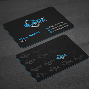 Business Card Design by WellDesign for this project | Design: #37057719
