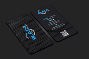 Business Card Design by DesignerShahadat for this project | Design: #37057489