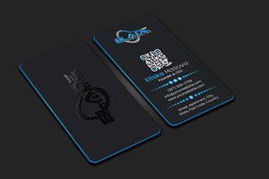 Business Card Design by DesignerShahadat for this project | Design: #37057491