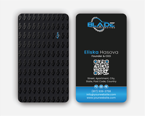 Business Card Design by DesignerShahadat for this project | Design: #37057492