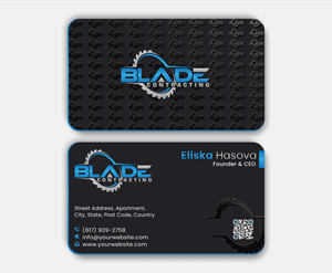 Business Card Design by DesignerShahadat for this project | Design: #37057533