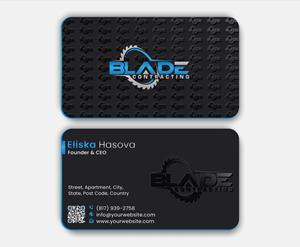 Business Card Design by DesignerShahadat for this project | Design: #37057535