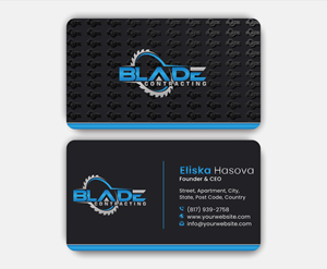 Business Card Design by DesignerShahadat for this project | Design: #37057538