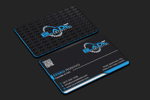 Business Card Design by DesignerShahadat for this project | Design: #37057541