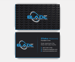 Business Card Design by DesignerShahadat for this project | Design: #37057605