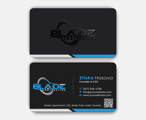 Business Card Design by DesignerShahadat for this project | Design: #37057611