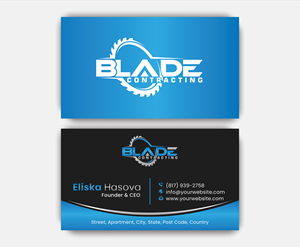 Business Card Design by DesignerShahadat for this project | Design: #37057612