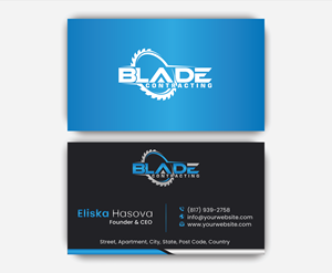 Business Card Design by DesignerShahadat for this project | Design: #37057755