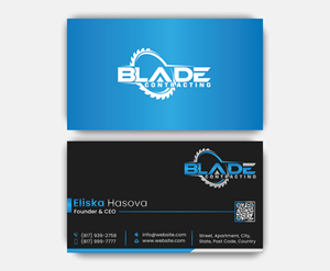 Business Card Design by DesignerShahadat for this project | Design: #37057757