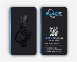 Business Card Design by DesignerShahadat for this project | Design: #37057760