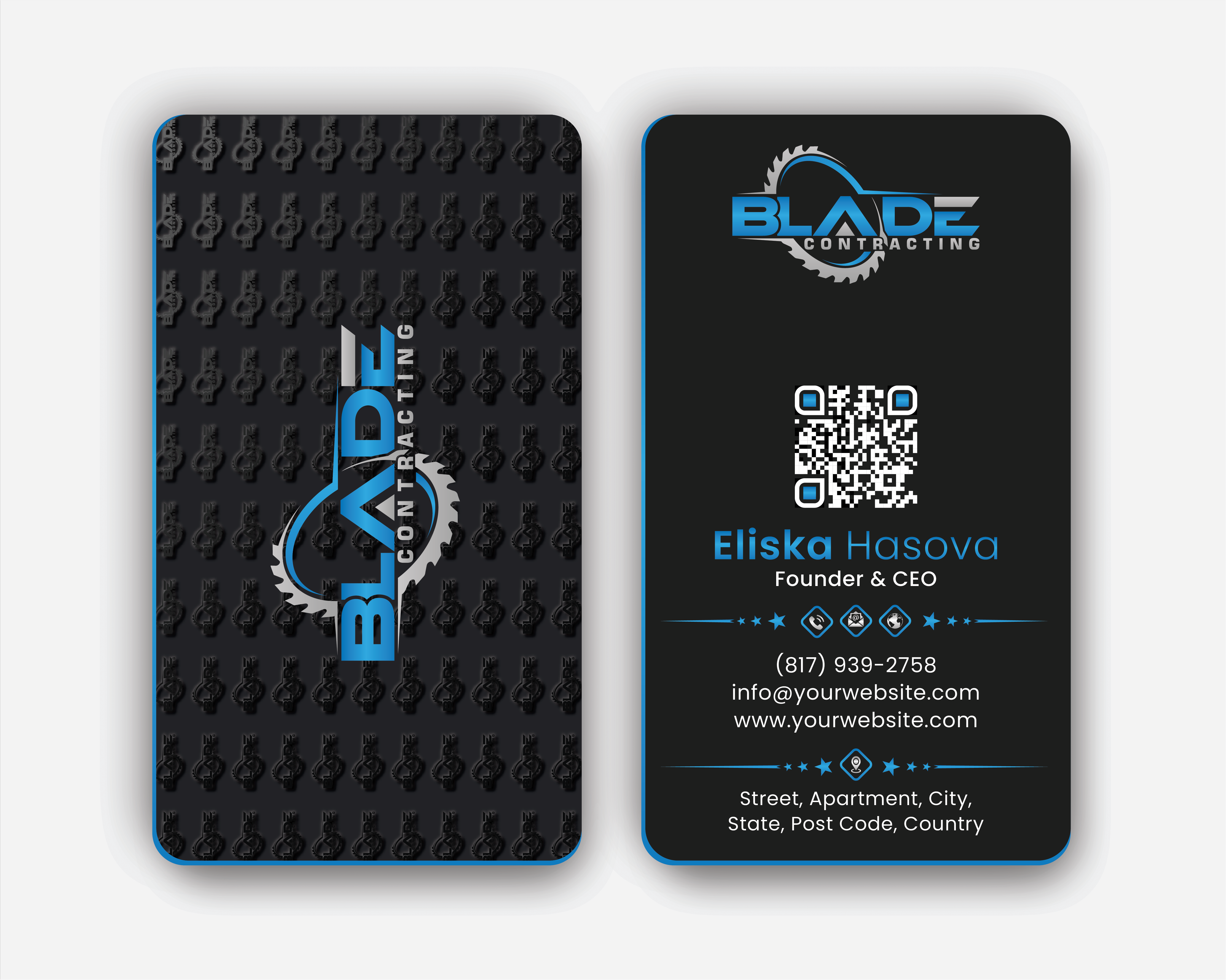 Diseño de Tarjeta de Presentación por DesignerShahadat para este proyecto | Diseño #37057763