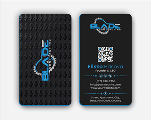 Business Card Design by DesignerShahadat for this project | Design: #37057763