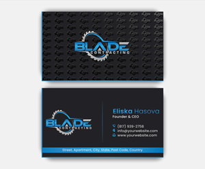 Business Card Design by DesignerShahadat for this project | Design: #37058203