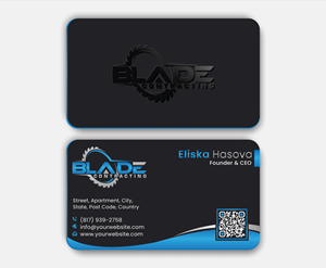 Business Card Design by DesignerShahadat for this project | Design: #37058212
