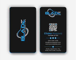 Business Card Design by DesignerShahadat for this project | Design: #37058215