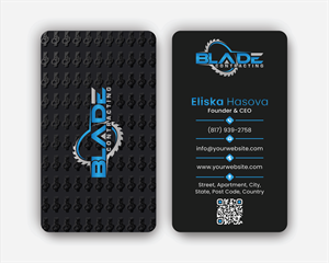 Business Card Design by DesignerShahadat for this project | Design: #37058216